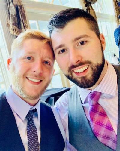 Matt Napolitano Husband: Who Is Ricky Whitcomb?