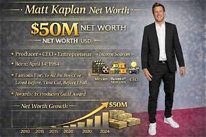 Matt Siegel Net Worth, Who Is Matt Segal Married to?