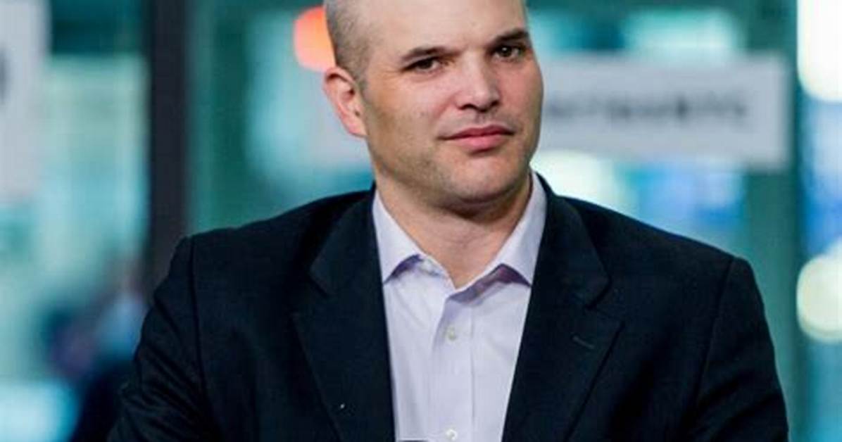 Matt Taibbi Age: How Old Is Matt Taibbi?
