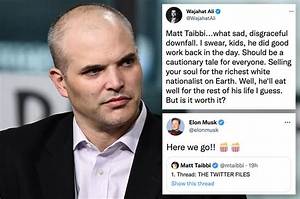 Matt Taibbi Ethnicity: What Ethnicity Is Matt Taibbi?