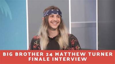 Matt Turner Big Brother: Meet the Former Editor of Mr Beast Youtube Channel