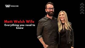 Matt Walsh’s Net Worth, Biography, Career, Awards, Fact and Life Story