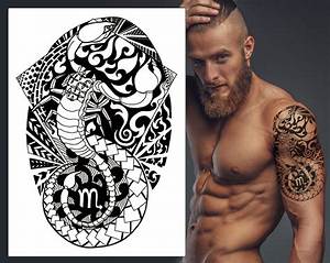 Mattea Roach Arm Tattoo Is a Scorpion and Quite Meaningful