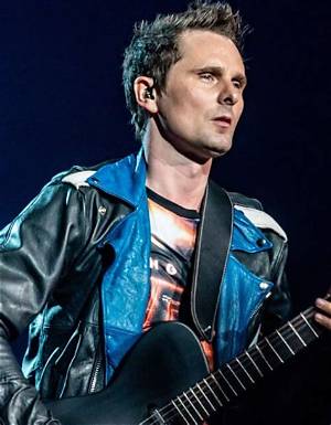 Matthew Bellamy’s Net Worth, Biography, Career, Awards, Fact and Life Story