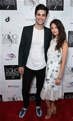 Matthew Daddario Biography; Age, Height, Child, Sister and Wife