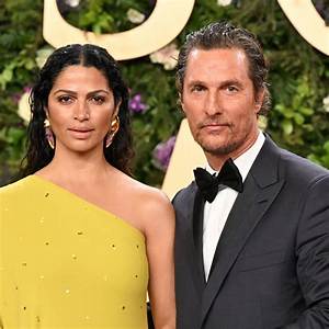 Matthew Mcconaughey Wife: Camila Alves Age, Net Worth, Parents, Kids, Father, Biography, Height, Weight