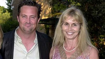 Matthew Perry’s Mother: Who Is Suzanne Perry?