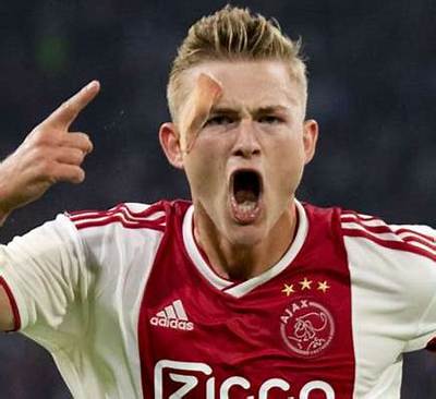 Matthijs De Ligt Bio, Wiki, Age, Height, Family, Girlfriend, Salary, Net Worth