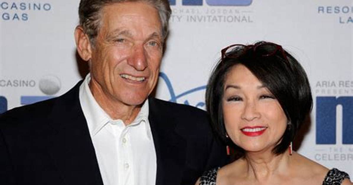 Maury Povich: Wife, Net Worth, Tattoos, Smoking & Body Facts