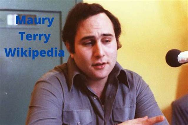 Maury Terry Wikipedia: Everything to Know