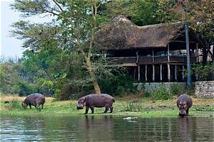 Mawila Lodge and Camp, Liwonde, Malawi