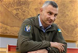 Max Klitschko – Kyiv Mayor Vitali Klitschko’s Son Is 17-Year's-Old