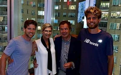 Maxime Cressy Parents and Family: Meet the Tennis Player on Instagram