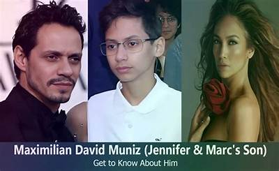 Maximilian David Muniz: Jennifer Lopez, Twin & Net Worth