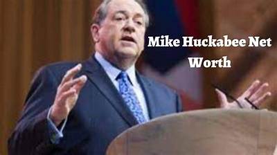 Maxwell Huckabee’s Biography, Net Worth, Fact, Career, Awards and Life Story