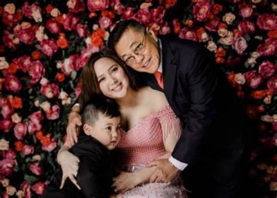 Mayor Cezar Quiambao First Wife and Family: Get to Know Nina Jose Husband