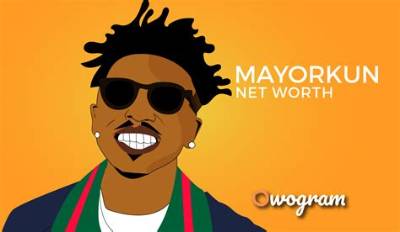 Mayorkun Net Worth and Biography