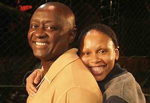 Mbongeni Ngema Ex-Wife: Meet Leleti Khumalo