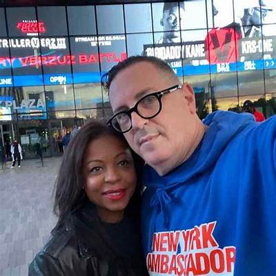 Mc Serch Is Married to Wife: Chantel Berrin. Kids