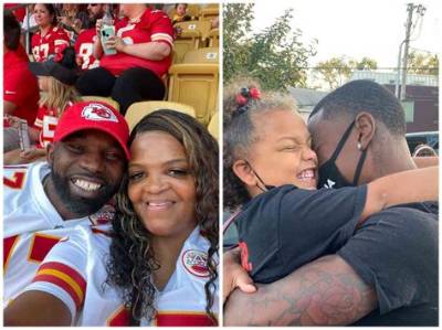 Mecole Hardman Parents: Meet Mecole Sr and Lativia Hardman – Siblings Family