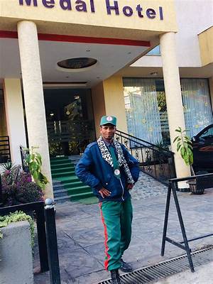 Medal Hotel, Addis Ababa, Ethiopia