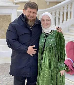 Medni Musaevna Kadyrova: Who Is Ramzan Kadyrov’s Wife?