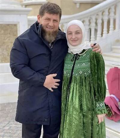 Medni Musaevna Kadyrova: Who Is Ramzan Kadyrov’s Wife?