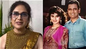 Meenakshi Seshadri Parents: Meet Sundari Sheshadri