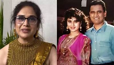 Meenakshi Seshadri Parents: Meet Sundari Sheshadri