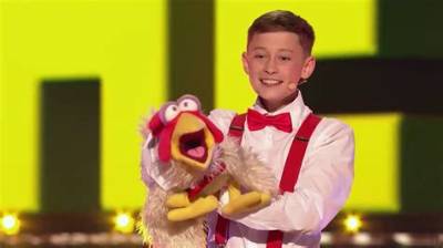 Meet 13 Year's Old Ventriloquist Jamie Leahey Parents Pete and Marie Leahey, Family