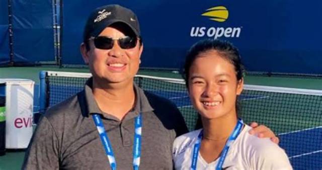 Meet Alex Eala Parents Mike & Rizza Mniego Eala- Age Biography Explored of the Young Tennis Player