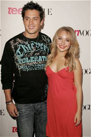 Meet All the Ex-Boyfriends of Hayden Panettiere