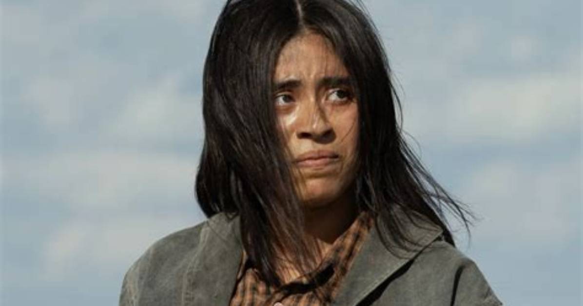 Meet Aminah Nieves, the New Comer Who Plays Teonna in 1923