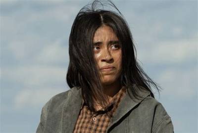 Meet Aminah Nieves, the New Comer Who Plays Teonna in 1923