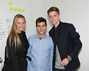 Meet Andrey Rublev’s Parents Marina Marenko and Andrey Rublev Sr.