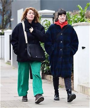 Meet Anna Chancellor‘s Daughter Poppy Chancellor