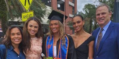 Meet Anna Hall Florida Parents Ronette Hall and David Hall – Florida Gators Track & Field Family Details