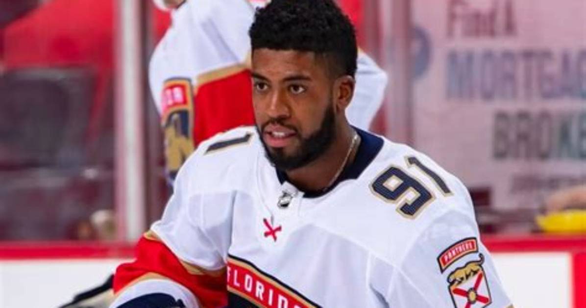 Meet Anthony Duclair Parents- Who Are Dominique Raphael and Wendell Duclair?
