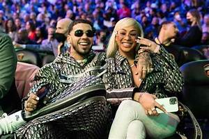 Meet Anuel Aa Wife Yailin La Mas Viral, Relationship Timeline and Dating History