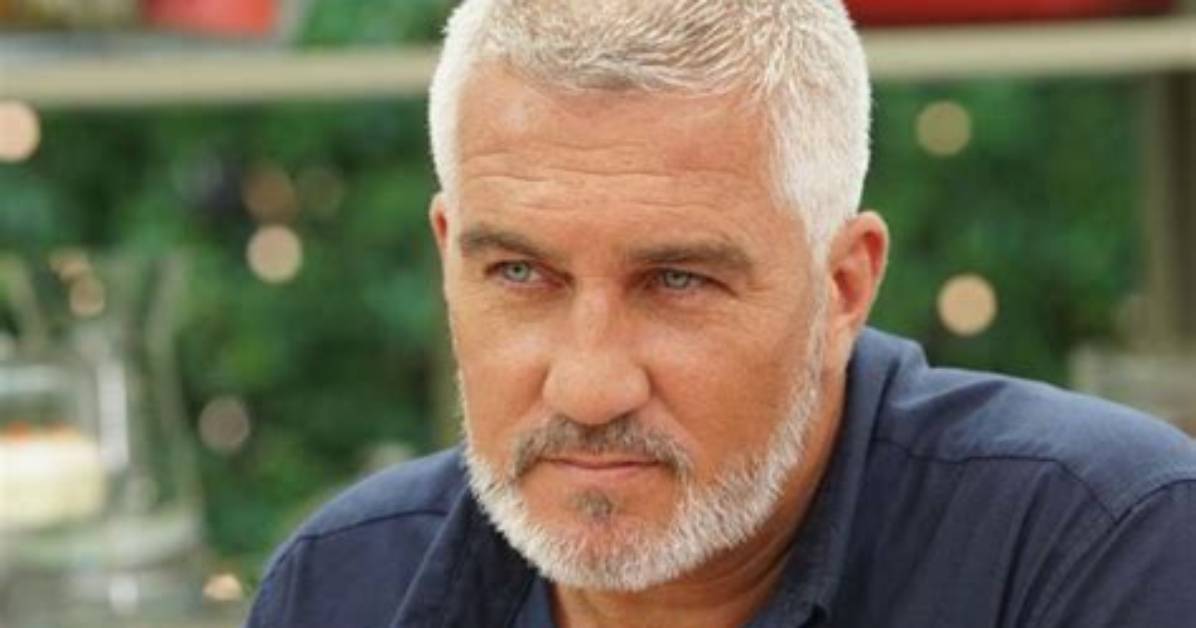 Meet Bake off Star Paul Hollywood Brothers Lee Hollywood and Jason Hollywood