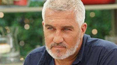 Meet Bake off Star Paul Hollywood Brothers Lee Hollywood and Jason Hollywood