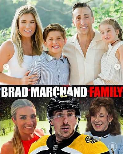Meet Brad Marchand Parents and Siblings- Everything to Know About Kevin and Lynn Marchand
