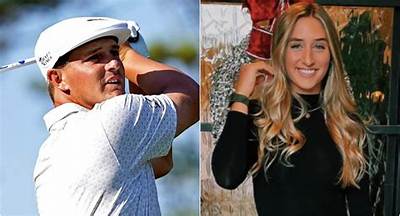 Meet Bryson Dechambeau Girlfriend Hunter Nugent – How Long Have They Been Dating?