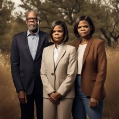 Meet Candace Owens Father Robert Owens, Mother and Family