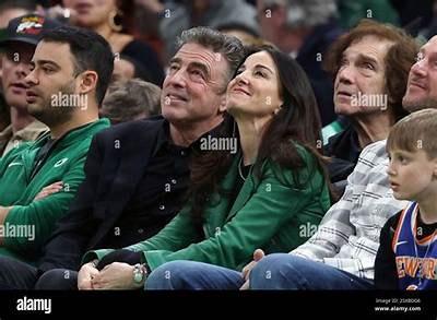 Meet Celtics Owner Wyc Grousbeck Daughter Kelsey Grousbeck and Son Campbell