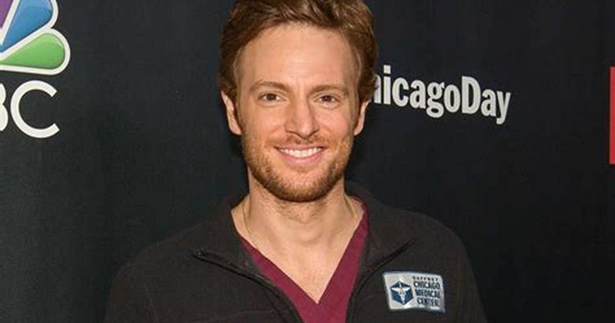 Meet Chicago Med Star Nick Gehlfuss’s Wife Lilian Matsuda: Details on Her Age, Wiki, Bio