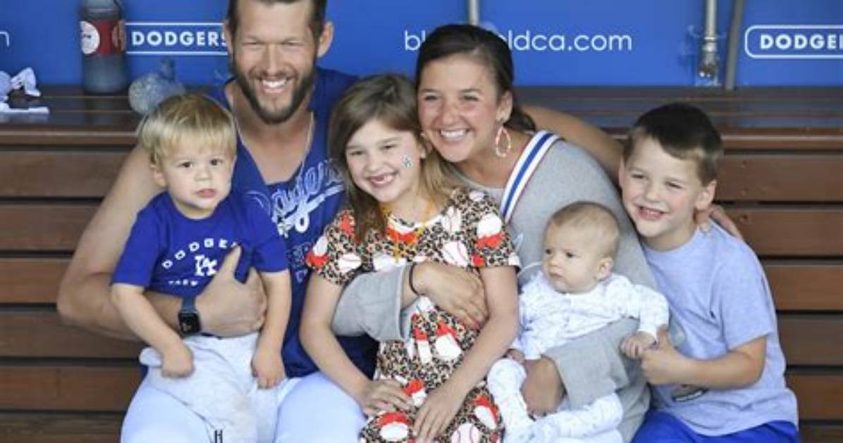Meet Clayton Kershaw Daughter- Which School Does Cali Ann Kershaw Go to?