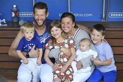 Meet Clayton Kershaw Daughter- Which School Does Cali Ann Kershaw Go to?
