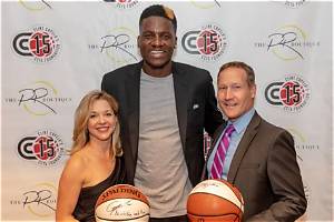 Meet Clint Capela Wife or Girlfriend on Instagram. More on His Personal Life