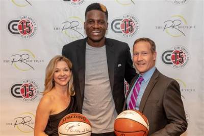Meet Clint Capela Wife or Girlfriend on Instagram. More on His Personal Life